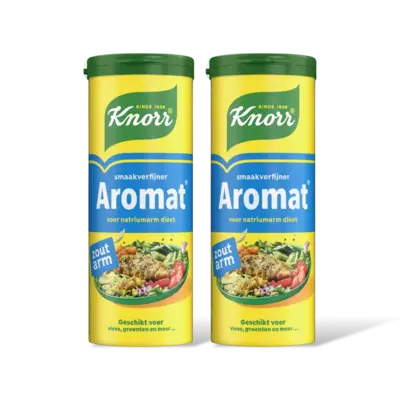 pdp-image-Knorr Smaakverfijner aromat natriumarm 2-pack