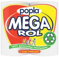 Popla Megarol toiletpapier