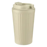 Day Koffiebeker beige RVS 400ml