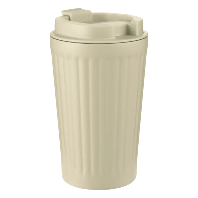 Day Koffiebeker beige RVS 400ml