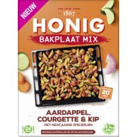 Honig Mix aardappel, courgette & kip