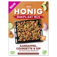 Honig Mix aardappel, courgette & kip