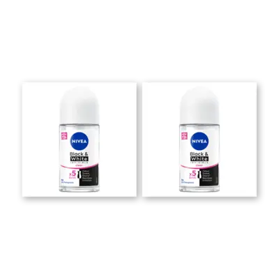 pdp-image-NIVEA Black & white original deo roller 2-pack