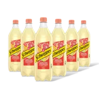 Schweppes Agrumes 6-pack