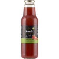 Een afbeelding van Smaakt Tomatensap