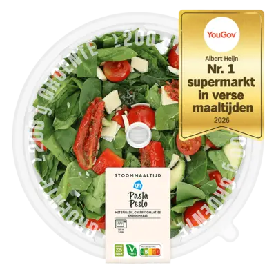 pdp-image-AH Stoommaaltijd pasta pesto