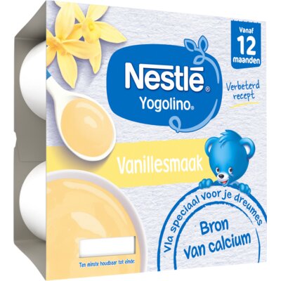 pdp-image-Nestlé Yogolino vanillesmaak 12m+