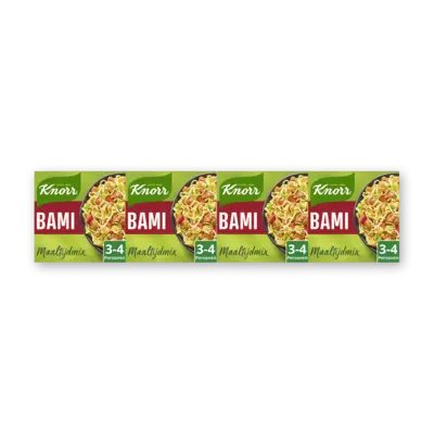 pdp-image-Knorr Maaltijdmix bami 4-pack