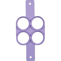 AH Siliconen vorm 4 rondjes