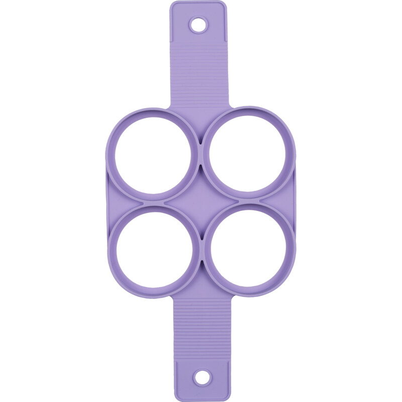 AH Siliconen vorm 4 rondjes