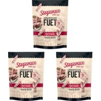 Stegeman Fuet snack bites 3-pack