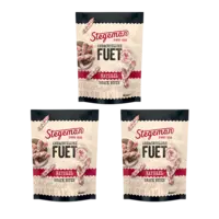 Stegeman Fuet snack bites 3-pack