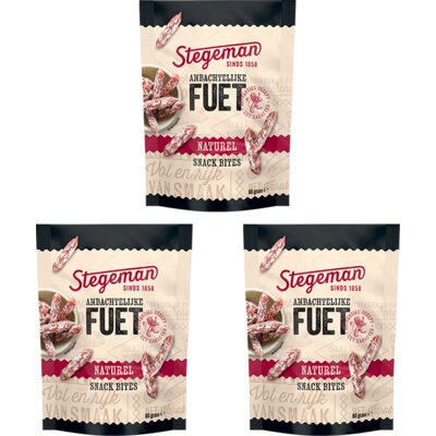 pdp-image-Stegeman Fuet snack bites 3-pack