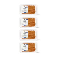 AH Krokante visfilet Thaise stijl 4-pack