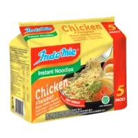 Indo mie Noodles chicken 5-pack