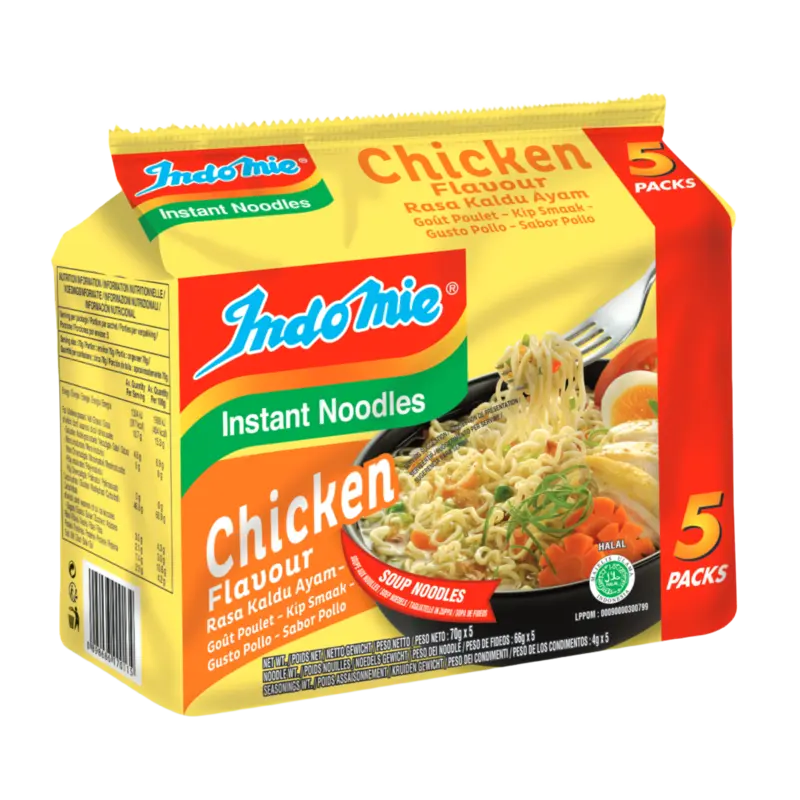 Noodles chicken 5-pack
