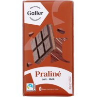 Een afbeelding van Galler Praliné melk