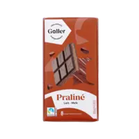 Galler Praliné melk