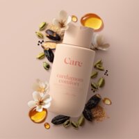 Een afbeelding van Care Cardamom comfort shower gel