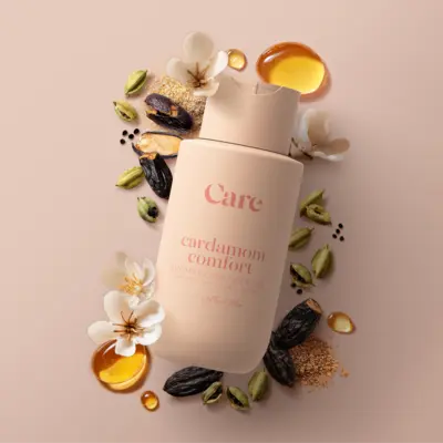 pdp-image-Care Cardamom comfort shower gel