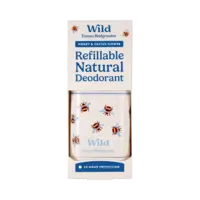 Wild Deodorant stick bee & honey