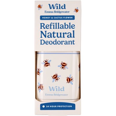 pdp-image-Wild Deodorant stick bee & honey