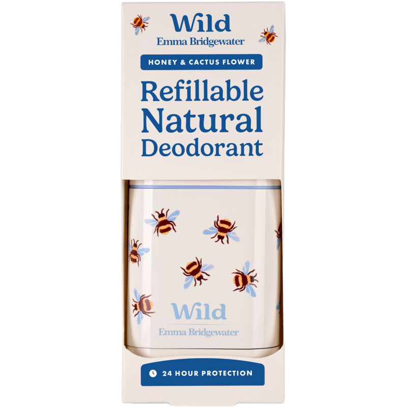 Een afbeelding van Wild Deodorant stick bee & honey