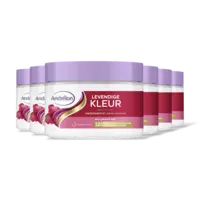 Andrélon Levendige kleur crème masker 6-pack