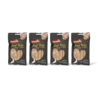 Rosewood Steak strips chicken & pollock 4-pack
