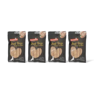 pdp-image-Rosewood Steak strips chicken & pollock 4-pack