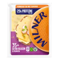 Milner Extra belegen 35+ plakken