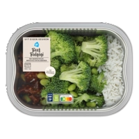AH Uit eigen keuken beef bulgogi