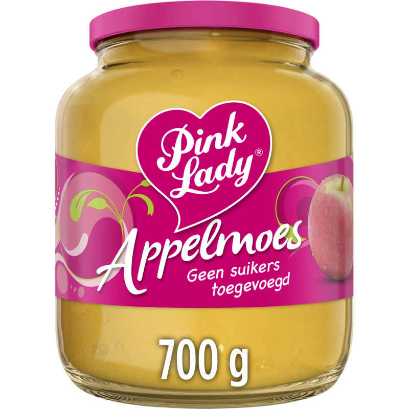 Een afbeelding van Pink Lady Appelmoes