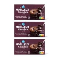 AH Moelleux chocolate 3-pack