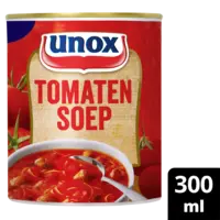 Unox Stevige tomatensoep