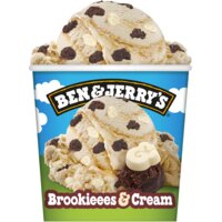 Een afbeelding van Ben & Jerry's Brookieees and cream