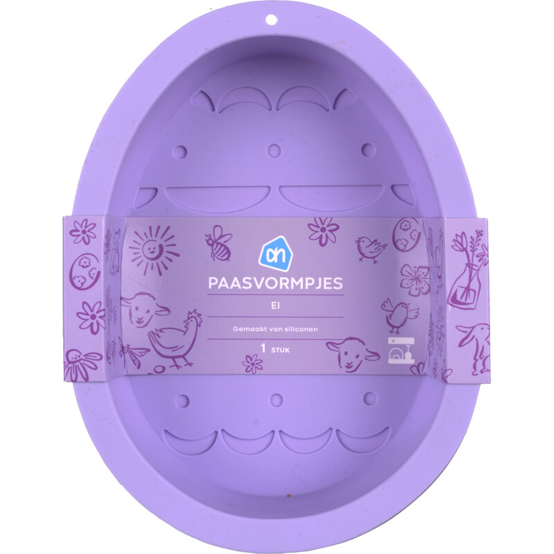 AH Passvormpjes siliconen ei