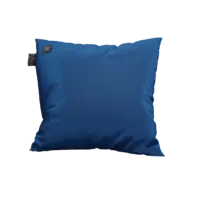 Sinji Cordless heating cushion velvet blue