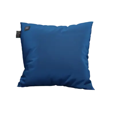 pdp-image-Sinji Cordless heating cushion velvet blue