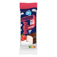 AH Protein kwark bar aardbei