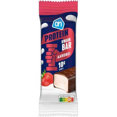 pdp-image-AH Protein kwark bar aardbei