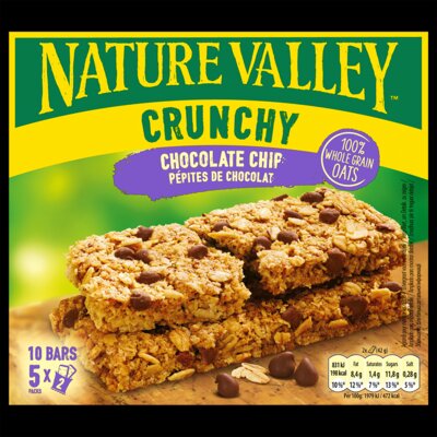 pdp-image-Nature Valley Crunchy chocolate chip