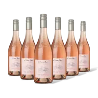 Cono Sur Bicicleta rose 6 flessen