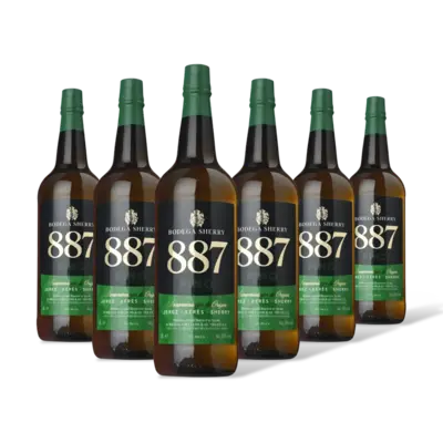 pdp-image-Jerez Sherry 887 Fino 6 flessen