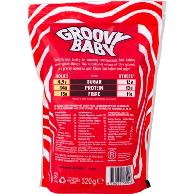 pdp-image-Holie's Granola mixed berries