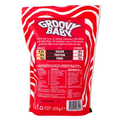 pdp-image-Holie's Granola mixed berries
