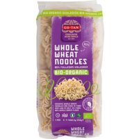 Een afbeelding van Go-Tan Whole wheat noodles organic