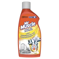 Mr Muscle Keuken gel ontstopper