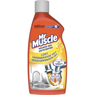 pdp-image-Mr Muscle Keuken gel ontstopper