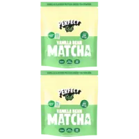Perfect Ted Matcha vanille poeder 2-pack
